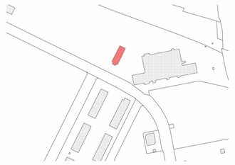 1. Kartenansicht von Amerikanische Kapelle