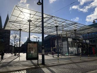 4. aktuelles Bild von Domshof-Forum & Domshof-Café & Stadtdach