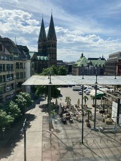 5. aktuelles Bild von Domshof-Forum & Domshof-Café & Stadtdach