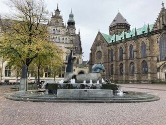 3. aktuelles Bild von Platzanlage Domshof