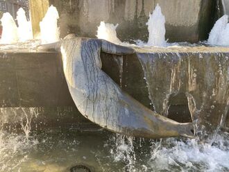 8. aktuelles Bild von Neptunbrunnen