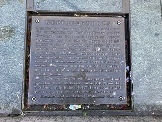 9. aktuelles Bild von Neptunbrunnen