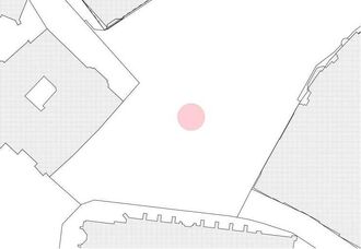 1. Kartenansicht von Neptunbrunnen