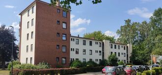 4. aktuelles Bild von Behéryczhausen, Wohnblock B