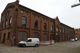 2. aktuelles Bild von Gaswerk Woltmershausen, Arbeitergebäude (Gebäude 5)
