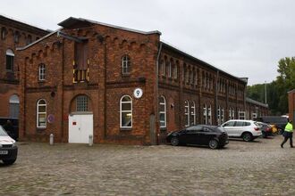 1. aktuelles Bild von Gaswerk Woltmershausen, Werkstatt (Gebäude 9)