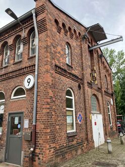 2. aktuelles Bild von Gaswerk Woltmershausen, Werkstatt (Gebäude 9)