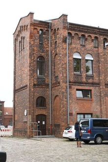 1. aktuelles Bild von Gaswerk Woltmershausen, Elektrizitätswerk (Gebäude 10)