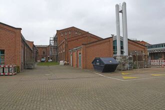 3. aktuelles Bild von Gaswerk Woltmershausen, Elektrizitätswerk (Gebäude 10)
