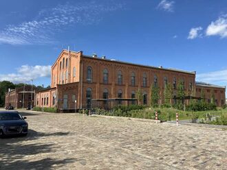1. aktuelles Bild von Gaswerk Woltmershausen, Kühlerhaus (Gebäude 19)