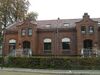 1. aktuelles Bild von Gaswerk Woltmershausen, Doppelwohnhaus für den Obermaschinenmeister und den Fabrikmeister (Gebäude 12 + 13)