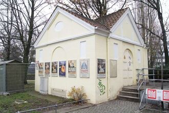 1. aktuelles Bild von Bedürfnisanstalt am Buntentor