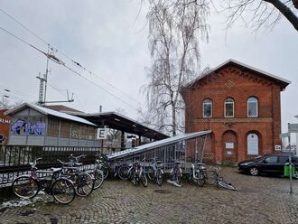 10. aktuelles Bild von Bahnhof Bremen-Sebaldsbrück