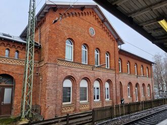 11. aktuelles Bild von Bahnhof Bremen-Sebaldsbrück