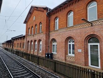 1. aktuelles Bild von Bahnhof Bremen-Sebaldsbrück
