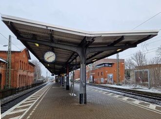 16. aktuelles Bild von Bahnhof Bremen-Sebaldsbrück