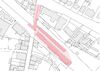 1. Kartenansicht von Bahnhof Bremen-Sebaldsbrück