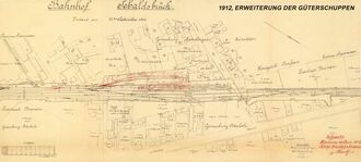 5.  von Bahnhof Bremen-Sebaldsbrück