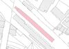 1. Kartenansicht von Bahnhof Bremen-Sebaldsbrück, Bahnsteig
