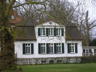 1. aktuelles Bild von Landhaus Marwede, Wirtschaftsgebäude