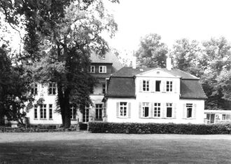 2. aktuelles Bild von Landhaus Marwede, Wirtschaftsgebäude