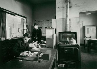 6. historisches Bild von Bahnhof Bremen-Sebaldsbrück