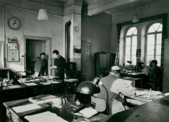 7. historisches Bild von Bahnhof Bremen-Sebaldsbrück