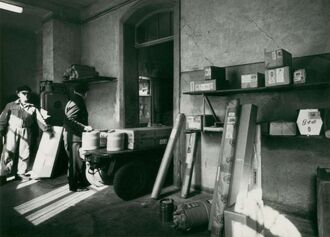 8. historisches Bild von Bahnhof Bremen-Sebaldsbrück