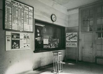 9. historisches Bild von Bahnhof Bremen-Sebaldsbrück