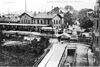 1. historisches Bild von Bahnhof Bremen-Sebaldsbrück