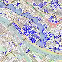 Denkmalkarte im Projekt OpenStreetMap