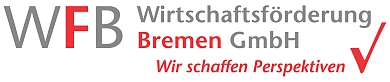 Logo Wirtschaftsförderung Bremen