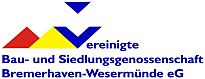 Verweis auf die Vereinigte Bau- und Siedlungsgenossenschaft Bremerhaven-Wesermünde eG