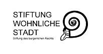 Verweis zur Stiftung Wohnliche Stadt