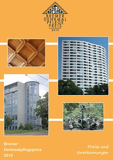 Bremer Denkmalpflegepreis 2019