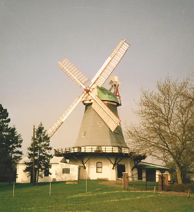 Arberger Mühle