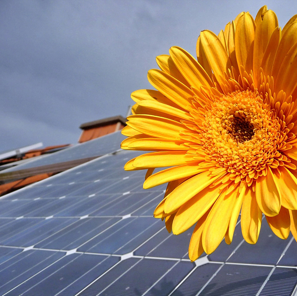 Solaranlagen auf Denkmälern